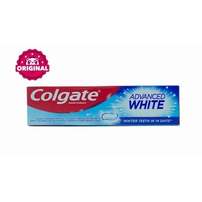 Picture of International Saudia Arabian colgat Product  Total Advanced Health Toothpaste 150 gm