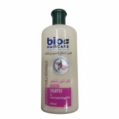 Picture of International England productBio hair care  Keratin shampoo-400