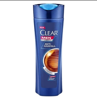 Picture of International Thailand product Hair care products Hair care shampoo Clear MEN -ANTI HAIR FALL- used for MEN- 320 ml