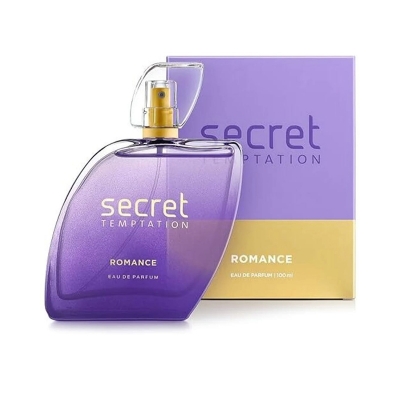 Picture of SECRET Temptation Romance Eau de Parfum - 50 ml  (For Women)