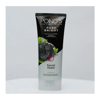 Picture of International Indonesian product Pure Bright face wash used for male female -100 gm