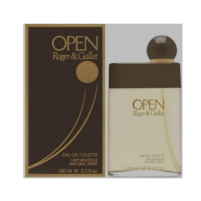 Picture of International France product Body perfume party scent OPEN Roger & Gallet used for male/ female - 100 ml