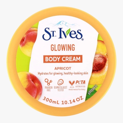 Picture of St. Ives Glowing Body Cream with Apricot Extract, 300ml