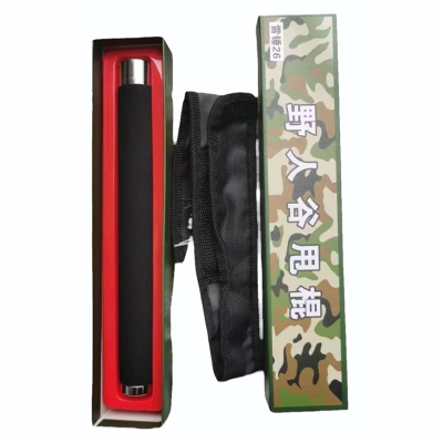Picture of Personal Stick Safety for Men and Women with Nylon Bag Cover Professional Multitool Comfotable Grip Foldable Stick