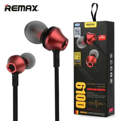 Picture of Remax 610d Headphone