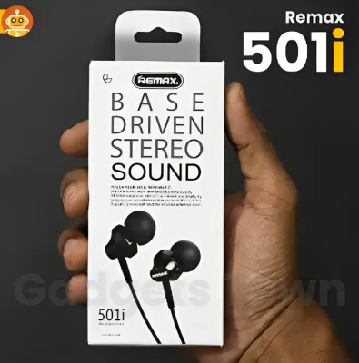 Picture of Remax RM - 501i Earphone 