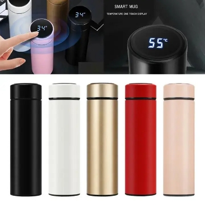 Picture of Temperature Smart Vacuum Flask Assorted Color 