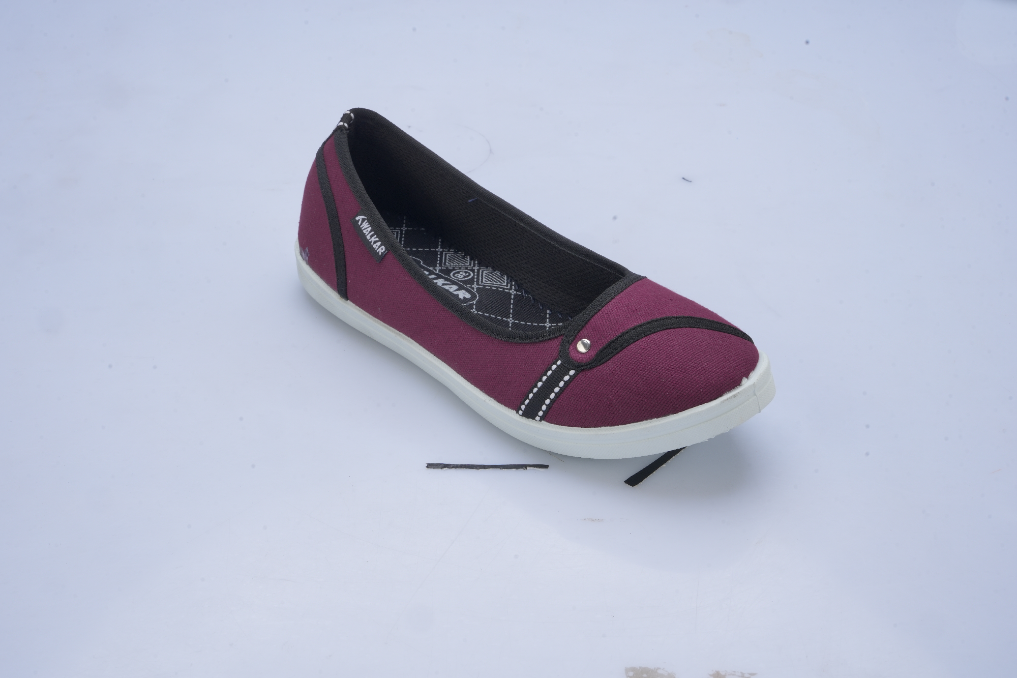 Picture of Women Ballet Flats Brown
