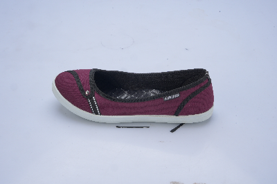 Picture of Women Ballet Flats Brown