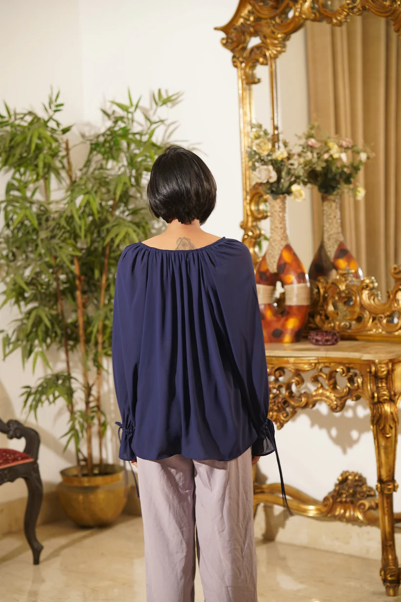 Picture of Signorina Ruffled Top