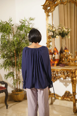 Picture of Signorina Ruffled Top