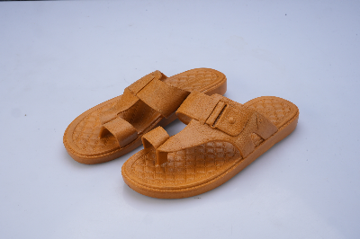 Picture of Mens PVC Sandal Brown