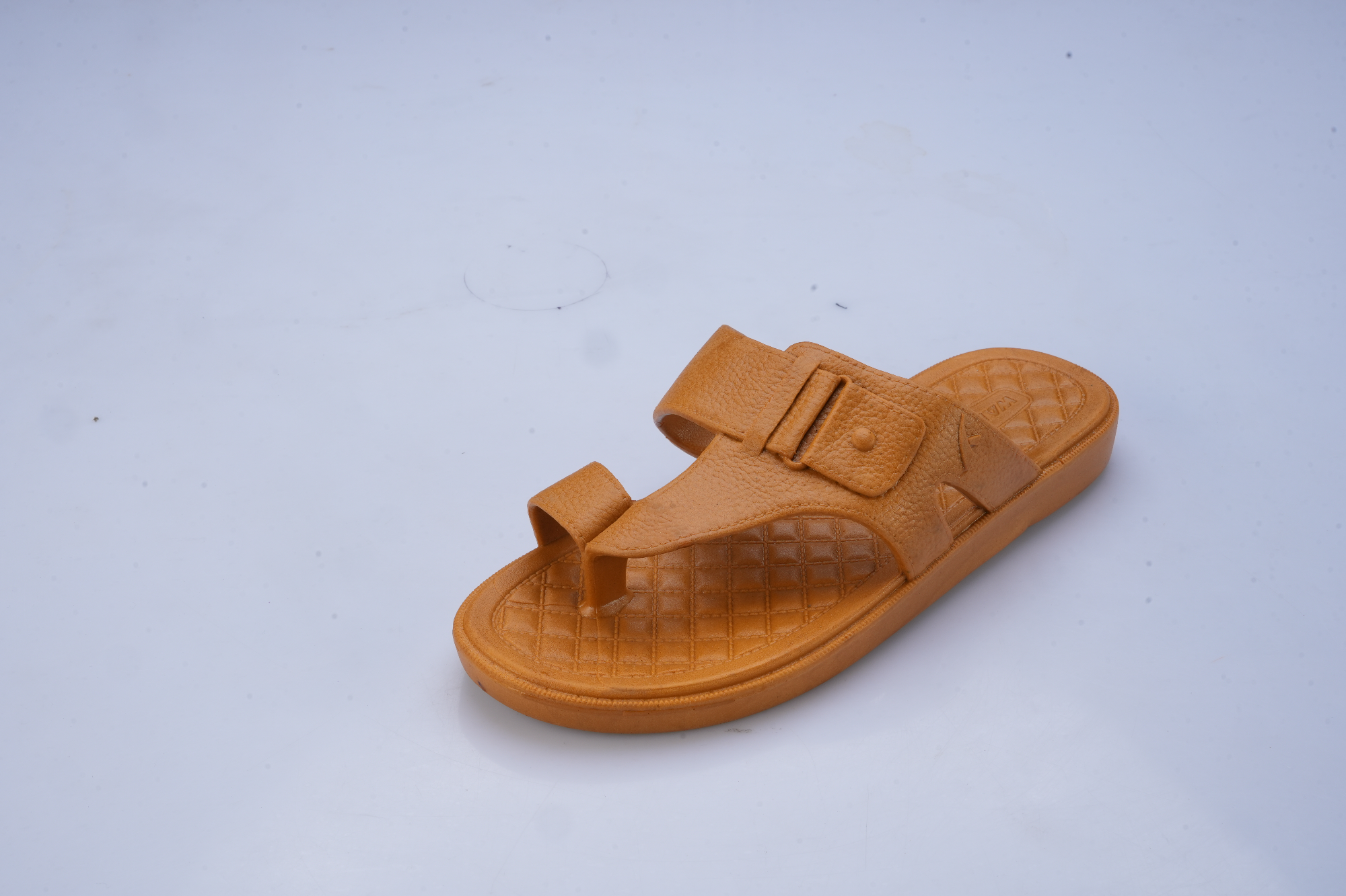 Picture of Mens PVC Sandal Brown