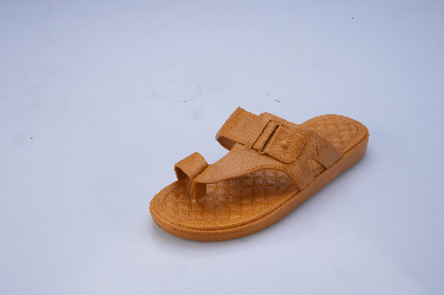 Picture of Mens PVC Sandal Brown