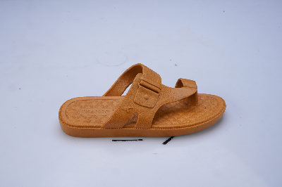 Picture of Mens PVC Sandal Brown