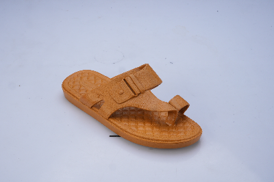 Picture of Mens PVC Sandal Brown