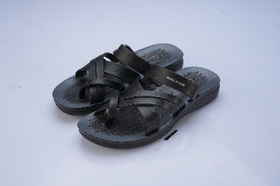 Picture of Mens Sandal Black