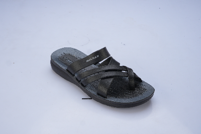 Picture of Mens Sandal Black