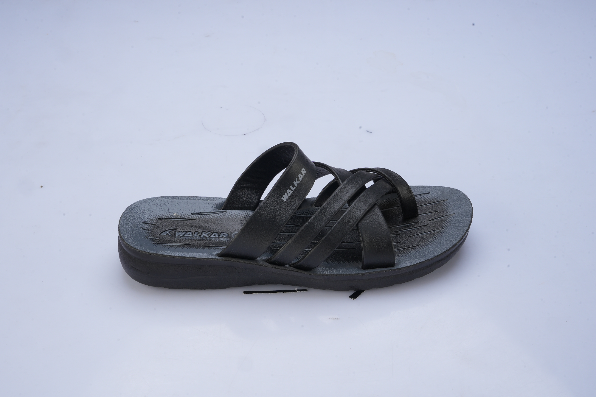 Picture of Mens Sandal Black