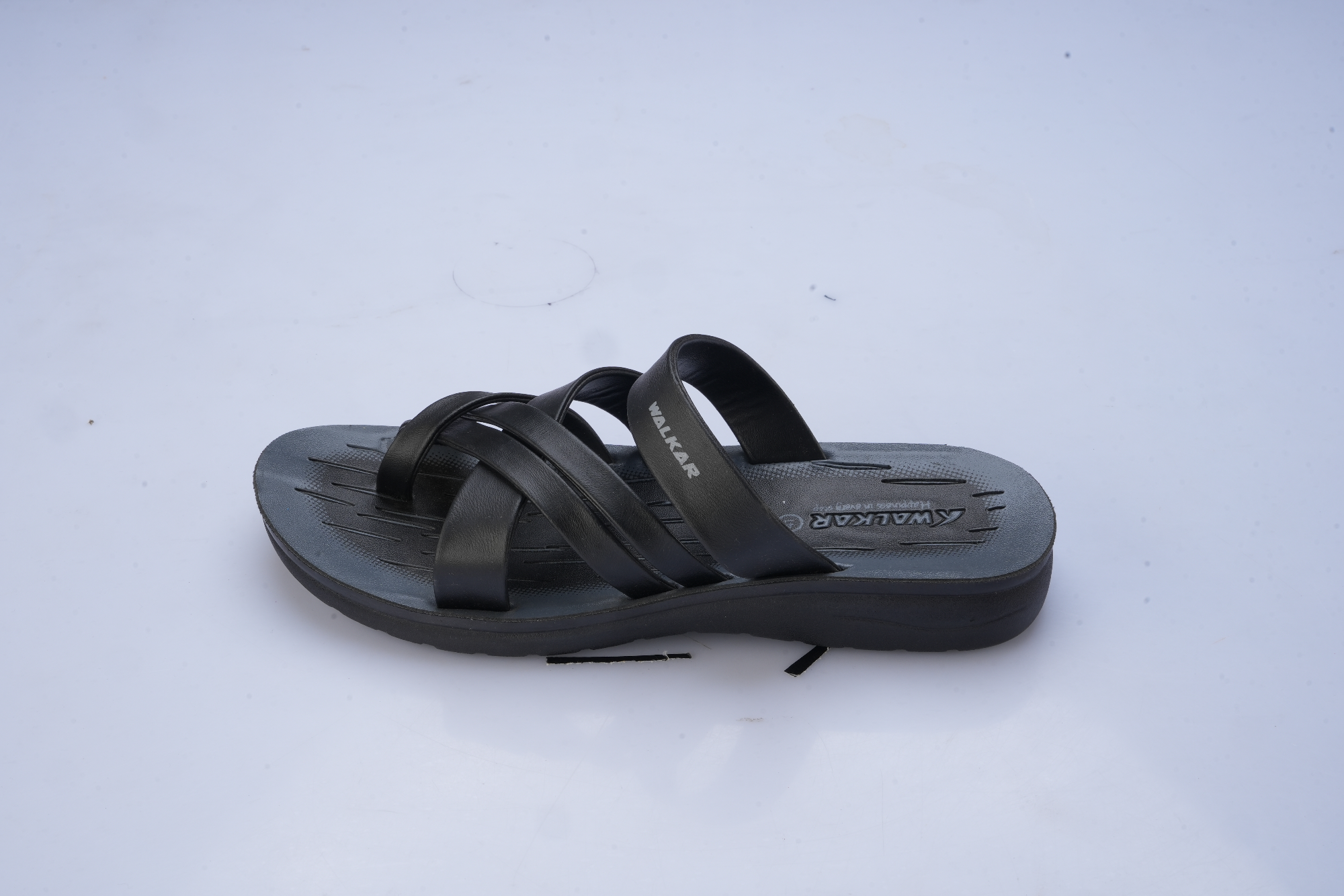 Picture of Mens Sandal Black