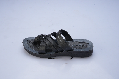 Picture of Mens Sandal Black