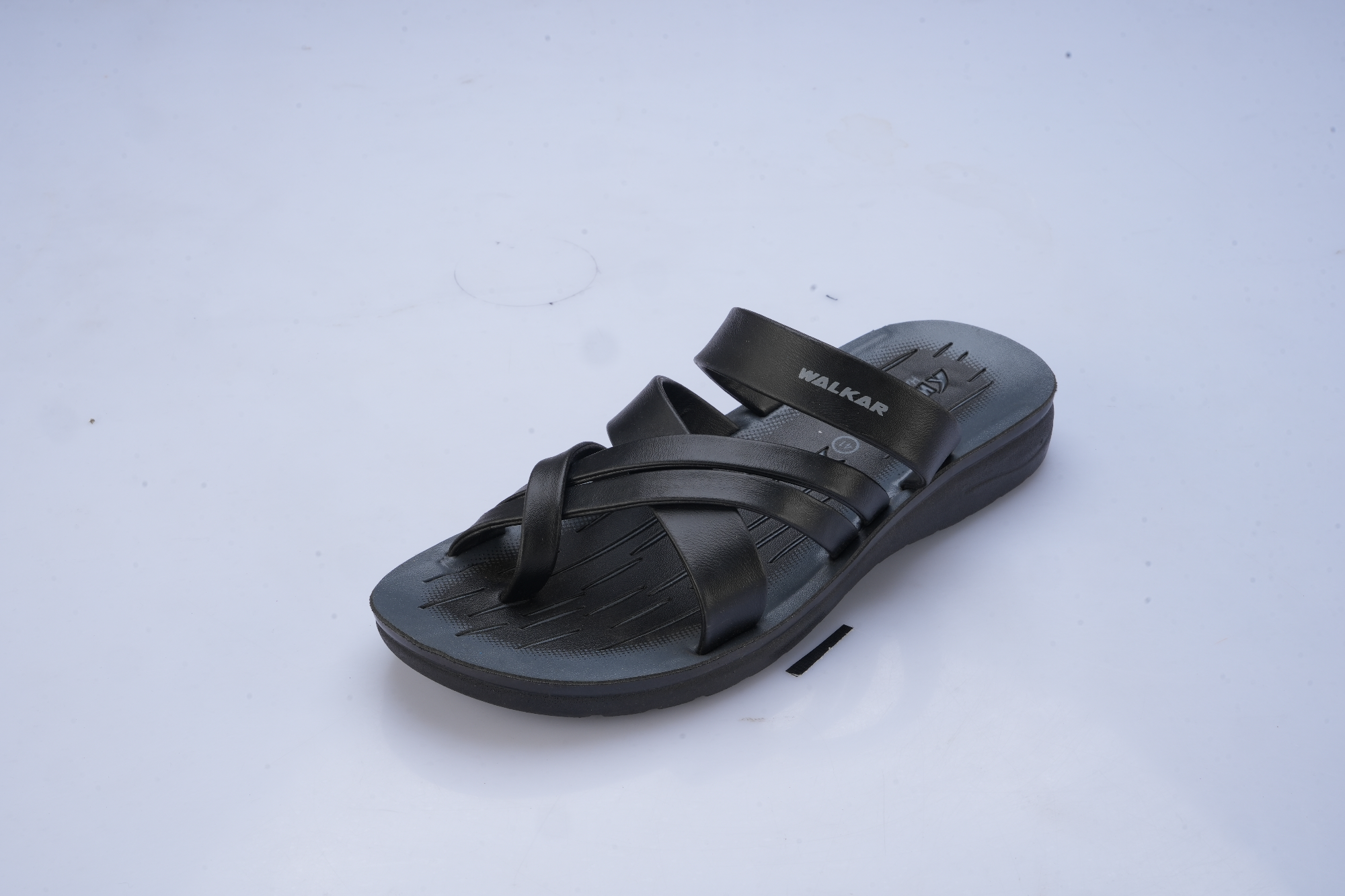 Picture of Mens Sandal Black