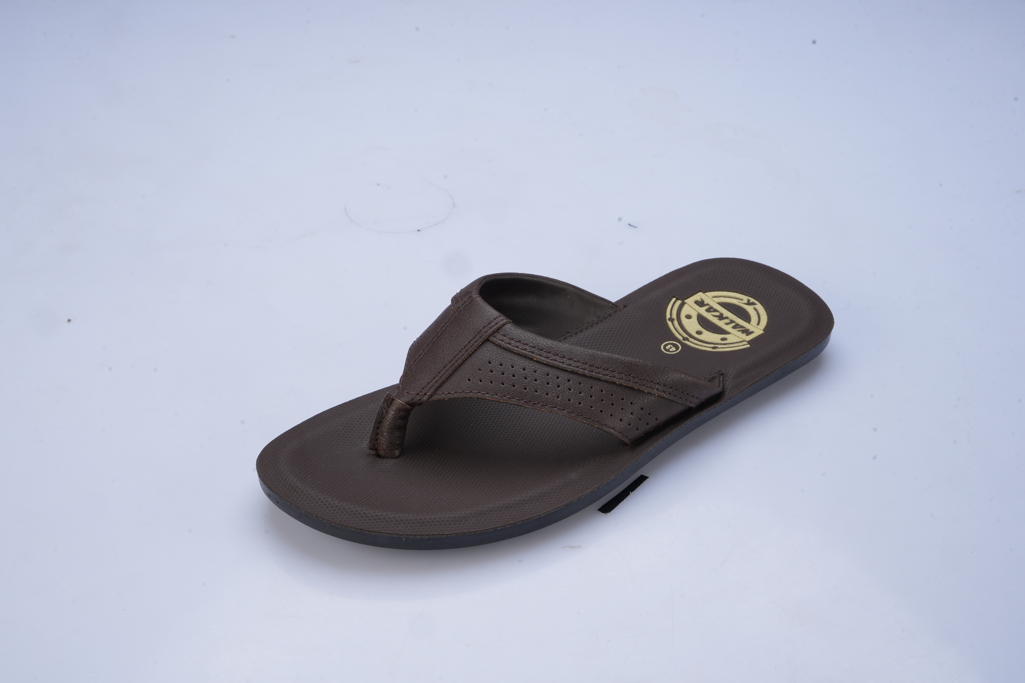 Picture of Men's PU Sandal Boston Brown