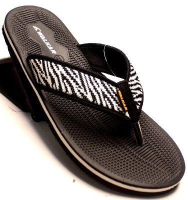 Picture of Mens lifestyle white Sandal