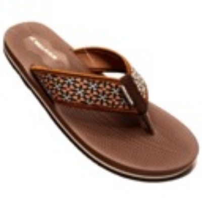 Picture of Mens lifestyle Brown Sandal