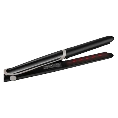 Picture of Kemei KM-2212 Hair Electric LCD Straightening Iron Assorted Color 