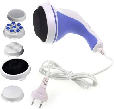 Picture of Relax Tone 5 Head Massager Fat Loss & Pain Relief Multicolor 