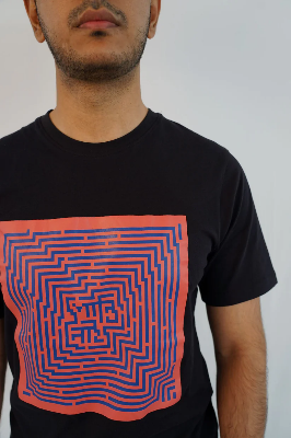 Picture of Shanti Nai Graphic T-Shirt
