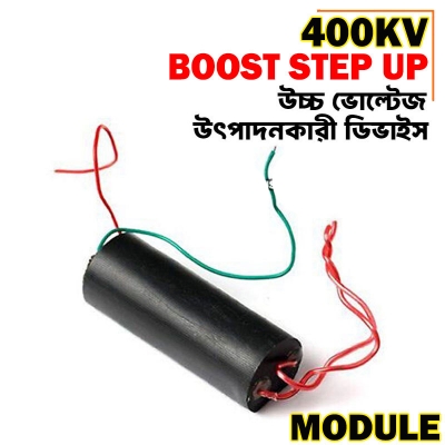 Picture of DC Boost 3V-6V bis 400kV 400000V Boost Step up Power Module High Voltage Generator Generator - 400KV Module