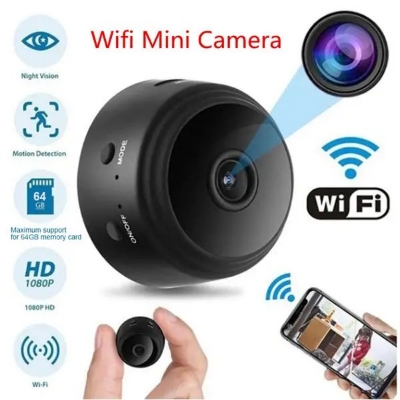 Picture of A9 Mini HD WiFi Camera 