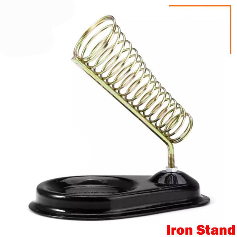Picture of Stylish and New soldering iron stand - Black - Black