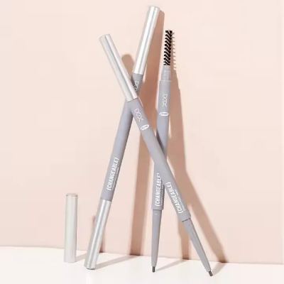 Picture of New MIBAN Eyebrow Pencil With Brush Dark Brown 