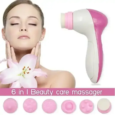 Picture of Beauty Care Massager 5 In 1 