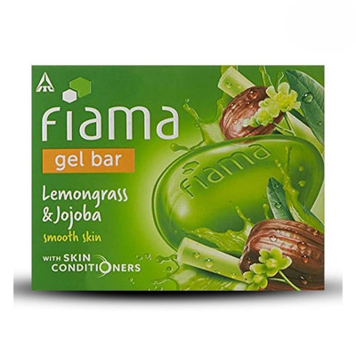Picture of Fiama Gel Bar Lemongrass & Jojoba 125gm