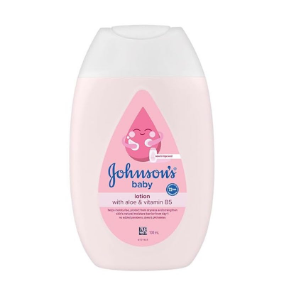 Picture of Johnsons Baby Lotion 100ml