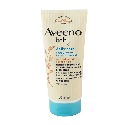 Picture of Aveeno Baby Daily Care Barrier Cream – 100ml