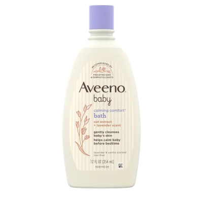 Picture of Aveeno Baby Calming Comfort Bath – 532ml