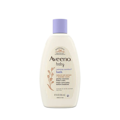 Picture of Aveeno Baby Calming Comfort Bath – 236ml