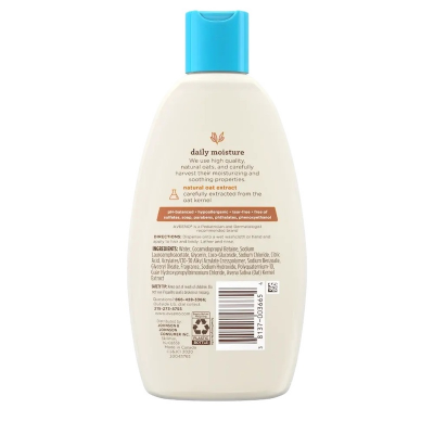 Picture of Aveeno Baby Daily Moisture Wash & Shampoo – 354ml