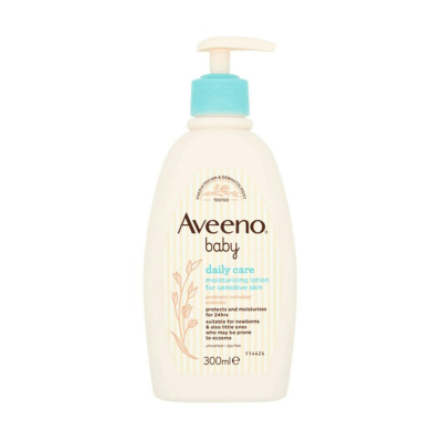 Picture of Aveeno Baby Daily Care Moisturising Lotion – 300ml