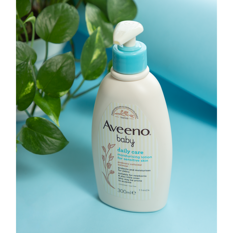 Picture of Aveeno Baby Daily Care Moisturising Lotion – 300ml