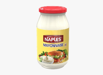 Picture of Naples Mayonnaise 400 gm 