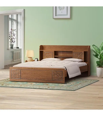 Picture of Regal Bed BDH-148-1-1-20 (Double)