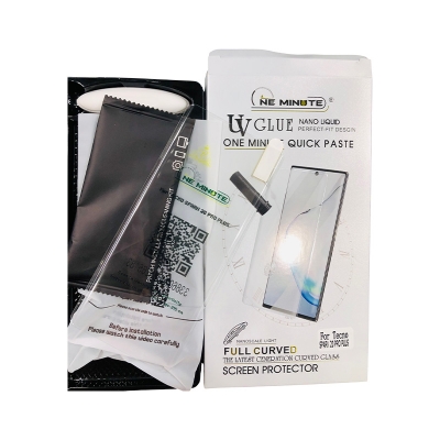 Picture of For Tecno Spark 20 Pro Plus Tempered Glass UV Tempered Glass productor