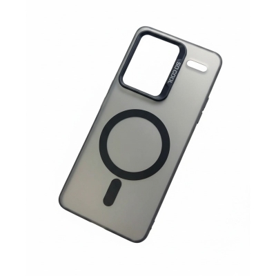 Picture of Redmi note 13 pro +(5g) luxury macsafe mobile backcover