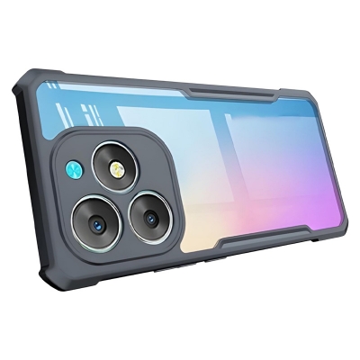 Picture of For Itel S23 Plus XUNDD Beatle SEries Itel S23 S23+ Case Airbag protection phone case Full protection Mobile Phone Back Cover